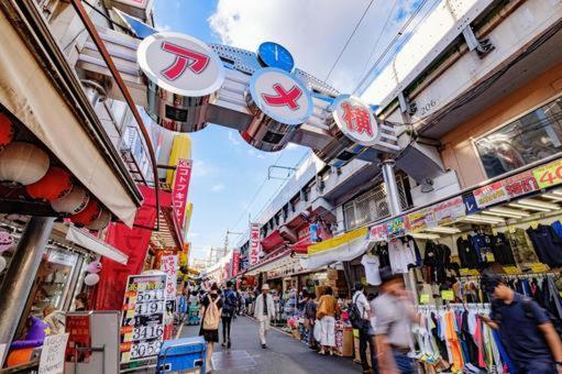 Ent Terrace Asakusa 東京都 エクステリア 写真