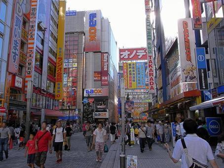 Ent Terrace Asakusa 東京都 エクステリア 写真