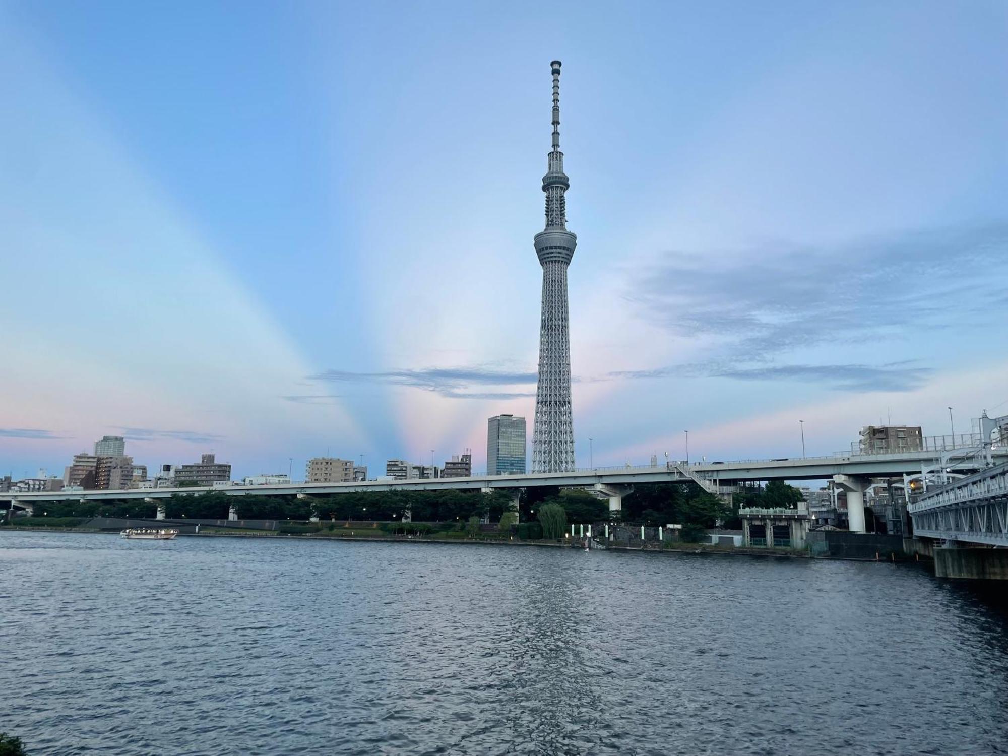 Ent Terrace Asakusa 東京都 エクステリア 写真